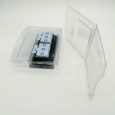 Telefono e presa Clamshell PET PVC doppio imballaggio in vesciche di plastica