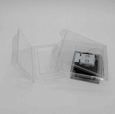 Telefono e presa Clamshell PET PVC doppio imballaggio in vesciche di plastica