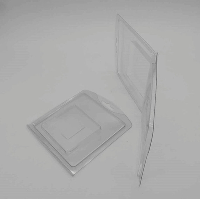 Telefono e presa Clamshell PET PVC doppio imballaggio in vesciche di plastica