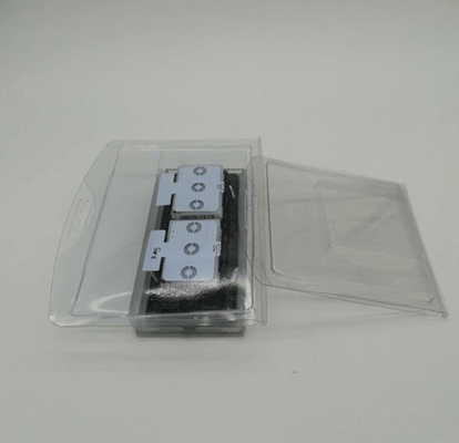 Telefono e presa Clamshell PET PVC doppio imballaggio in vesciche di plastica