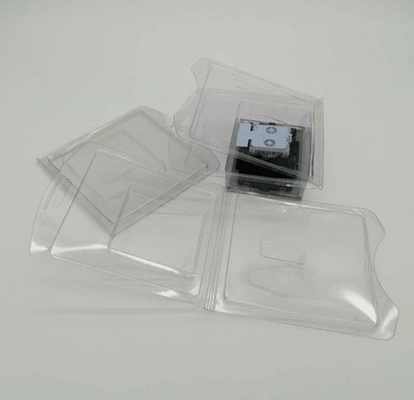 Telefono e presa Clamshell PET PVC doppio imballaggio in vesciche di plastica