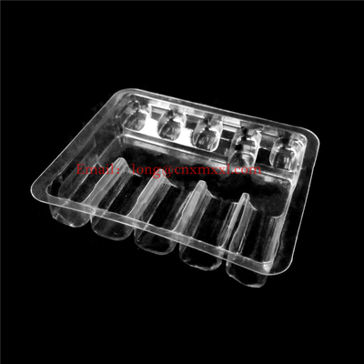 Flaconcino di plastica Ampolata Blister Tray Medicina Imballaggio 2 ml 3 ml 5 ml 10 ml