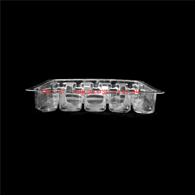 Flaconcino di plastica Ampolata Blister Tray Medicina Imballaggio 2 ml 3 ml 5 ml 10 ml