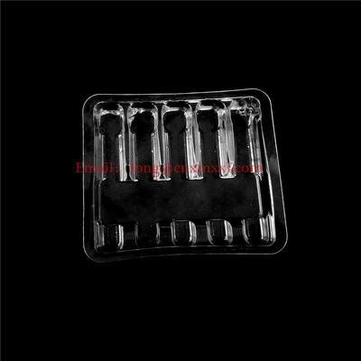Flaconcino di plastica Ampolata Blister Tray Medicina Imballaggio 2 ml 3 ml 5 ml 10 ml