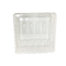 inserzione di imballaggio di plastica medica bianca della bolla di 1.8mm pp 10ml Tray For Vial