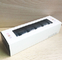 Laminazione EVA Inner Paper Gift Box di lucentezza che imballa la scatola di Macaron di 6 pacchetti per al minuto