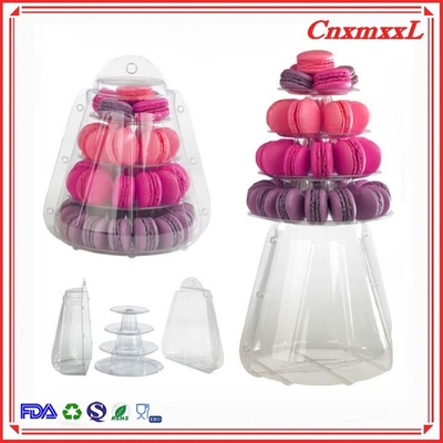 CANDY Industry Macaron Tower 10 piani 13 piani Piazza 6 piani 9 piani 4 piani