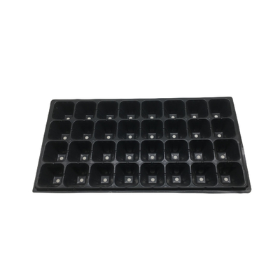 2mm thick 200-cell seedling tray, sowing tray