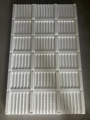 Piastra filtrante Isolamento del soffitto Tavolo sospeso Tavola di drenaggio