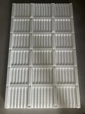 Piastra filtrante Isolamento del soffitto Tavolo sospeso Tavola di drenaggio