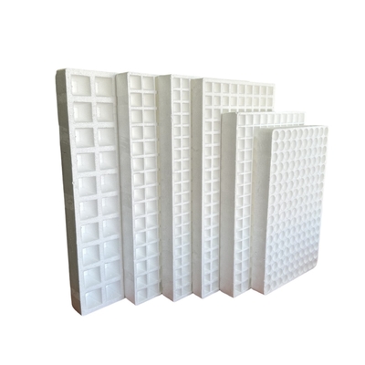 Eps in forma di schiuma di polistirolo personalizzato imballaggio artigianale rivestimento EPS bianco di plastica schiuma di polistirolo