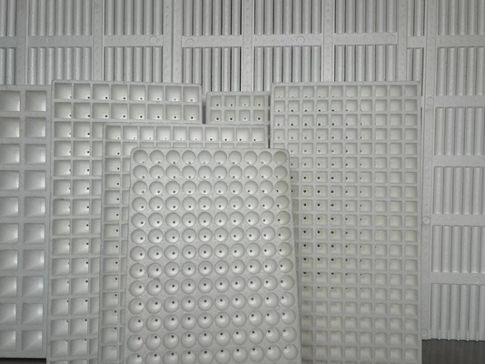 Eps in forma di schiuma di polistirolo personalizzato imballaggio artigianale rivestimento EPS bianco di plastica schiuma di polistirolo