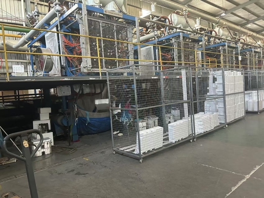 EPS Polydragon Custom Molding Foam Edge Guard Arredamento ad angolo destro E Mobili di angolo in schiuma elettrica Guard Edge Package logistico