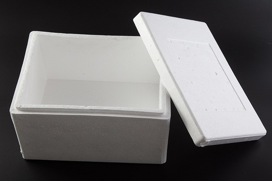 Produttori Tavola di schiuma EPS Bianca Express Shock Proof Hard Foam Isolazione Isolamento Tavola di schiuma riempita Paulilon