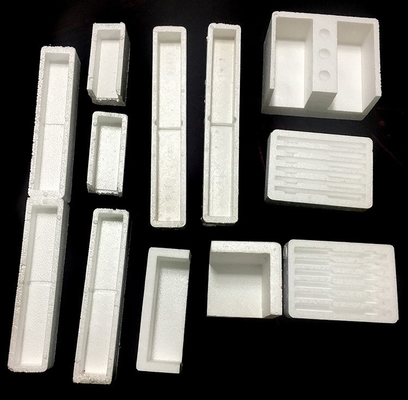EPS Polydragon Custom Molding Foam Edge Guard Arredamento ad angolo destro E Mobili di angolo in schiuma elettrica Guard Edge Package logistico