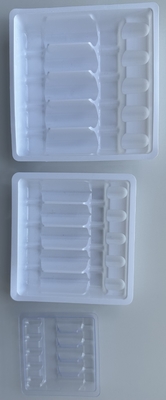1 ml 2 ml 5 ml 10 ml vassoio per 5 confezioni di ampolle