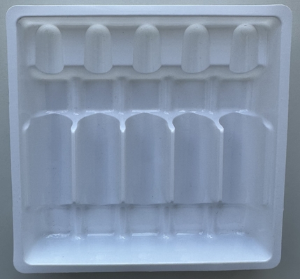 1 ml 2 ml 5 ml 10 ml vassoio per 5 confezioni di ampolle
