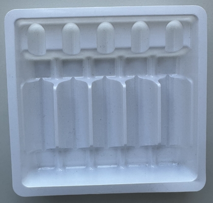 1 ml 2 ml 5 ml 10 ml vassoio per 5 confezioni di ampolle