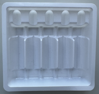 1 ml 2 ml 5 ml 10 ml vassoio per 5 confezioni di ampolle