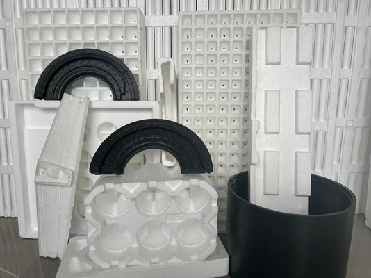 Scatola di schiuma Custom Poly Dragon EPS Foam Lining Custom Positioning Packaging Scatola di schiuma Custom Foam Factory