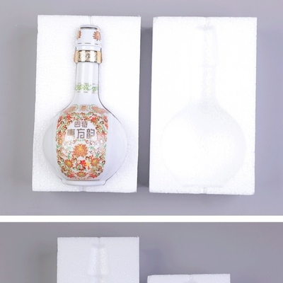 Scatola di schiuma Custom Poly Dragon EPS Foam Lining Custom Positioning Packaging Scatola di schiuma Custom Foam Factory