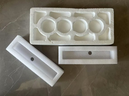 Imballaggio in schiuma elettrica su misura Arredamento Express Shock Proof Poly Dragon Mould Free EPS Foam