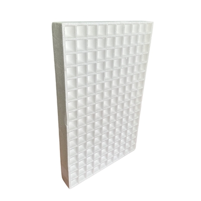 Piatto di semina di schiuma 50 buchi, 120 buchi, 160 buchi, 200 buchi EPS Materiale personalizzato