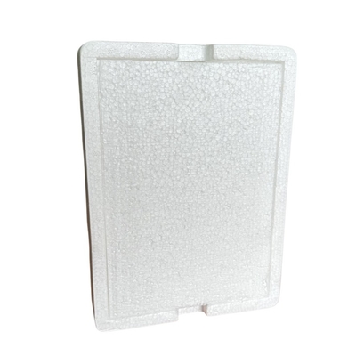 EPS Moulding Packaging Scatola di schiuma Prodotti elettronici Protezione angolare anti-collizione EPS Foam Packaging Lining Manufacturers