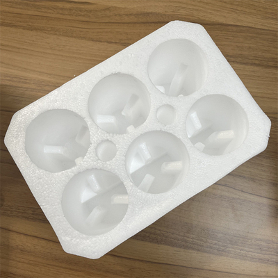 Confezioni di scatole di schiuma EPS a forma speciale a prova di urti imballaggio artigianato trasporto stampaggio scatole di schiuma produttori