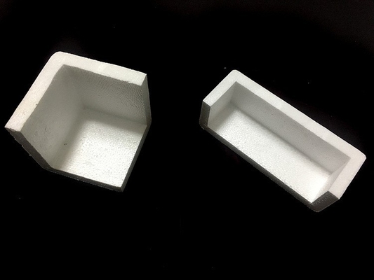 EPS Moulding Packaging Scatola di schiuma Prodotti elettronici Protezione angolare anti-collizione EPS Foam Packaging Lining Manufacturers