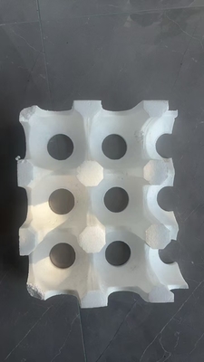 Eps Imballaggio Fornitura di cartone di schiuma di polistirolo Scatola ad alta densità Eps Imballaggio isolante termico Profil di vetro in ceramica anti-collizione