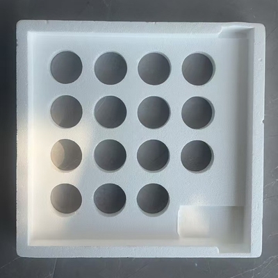 Eps Imballaggio Fornitura di cartone di schiuma di polistirolo Scatola ad alta densità Eps Imballaggio isolante termico Profil di vetro in ceramica anti-collizione