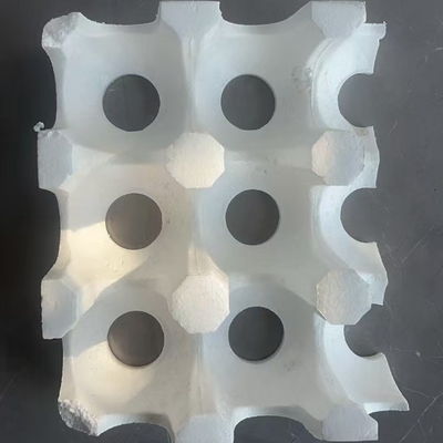 Eps Imballaggio Fornitura di cartone di schiuma di polistirolo Scatola ad alta densità Eps Imballaggio isolante termico Profil di vetro in ceramica anti-collizione