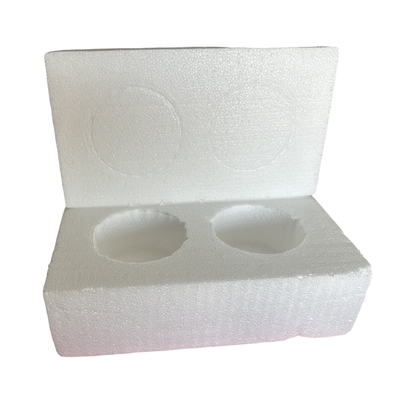 Imballaggio EPS Custom Fragile Bubble Packaging Alta dualità