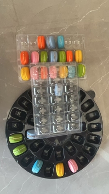 Scala di esposizione di maccheroni,13 piani Macaron display stand 10 piani Macaron display stand 6 piani Macaron display stand 4 piani Macaron display stand 9 piani Macaron display stand 5 piani Macaron display st