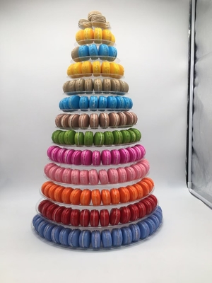 Scala di esposizione di maccheroni,13 piani Macaron display stand 10 piani Macaron display stand 6 piani Macaron display stand 4 piani Macaron display stand 9 piani Macaron display stand 5 piani Macaron display st