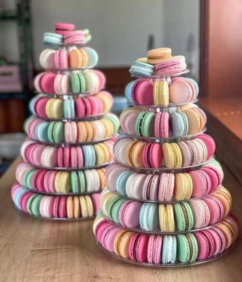 Scala di esposizione di maccheroni,13 piani Macaron display stand 10 piani Macaron display stand 6 piani Macaron display stand 4 piani Macaron display stand 9 piani Macaron display stand 5 piani Macaron display st
