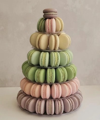 Scala di esposizione di maccheroni,13 piani Macaron display stand 10 piani Macaron display stand 6 piani Macaron display stand 4 piani Macaron display stand 9 piani Macaron display stand 5 piani Macaron display st
