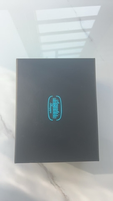 Scatola di regalo pieghevole eco-friendly