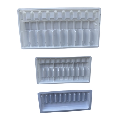 Fabbrica di plastica in PET iniezione di acqua per medicinali su misura