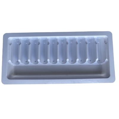 Fabbrica di plastica in PET iniezione di acqua per medicinali su misura