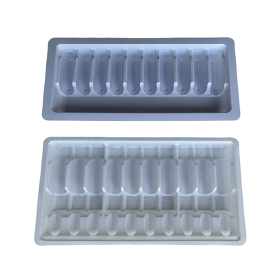Fabbrica di plastica in PET iniezione di acqua per medicinali su misura