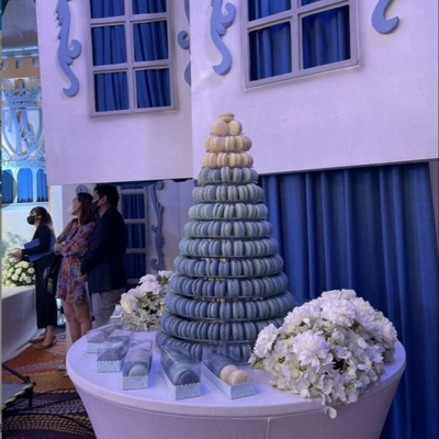 Stand di esposizione Macaron 13 piani Macaron display stand 13 piani Macaron display stand Multiuso Macaron display stand Multiuso Macaron tower
