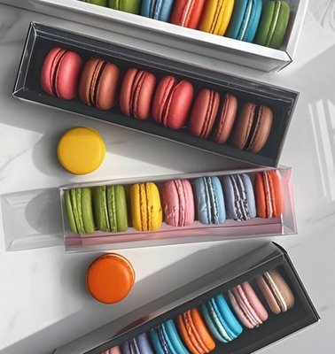 Coperchio superiore e inferiore di maccheroni Imballaggio Scatola regalo Coperchio superiore e inferiore Imballaggio Coperchio superiore e inferiore di cioccolato Imballaggio Coperchio mondiale Imballaggio in plastica Piatto di maccheroni
