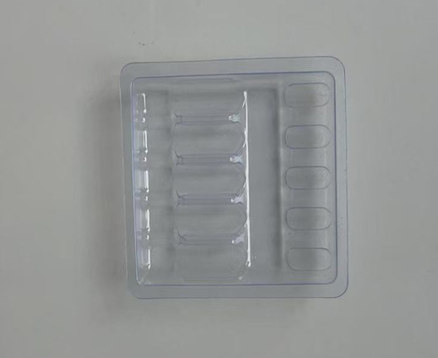 1 ml Ampolata Blister Tray For Medicine Confezione con campione approvato