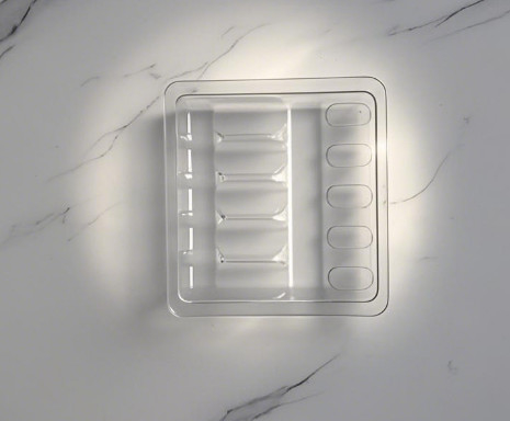 Migliora la tua scatola di imballaggio con un vassoio per ampolle da 1 ml personalizzato per una migliore conservazione