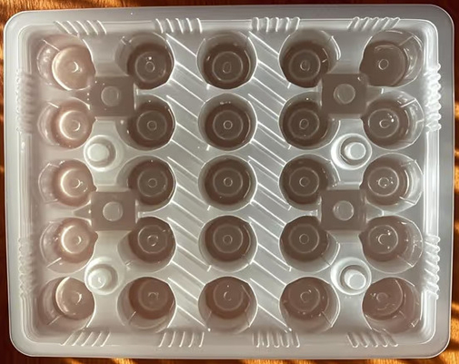 Confezionamento di cioccolato a base di cioccolato PP