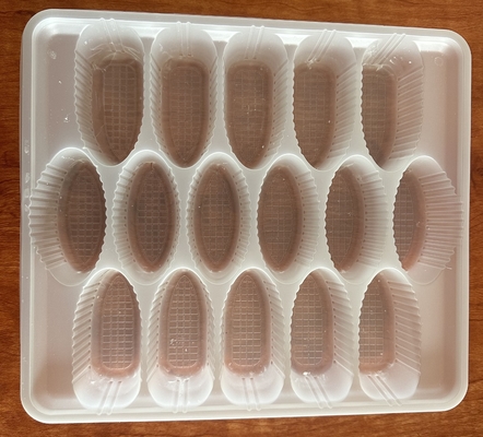 Confezionamento di cioccolato a base di cioccolato PP