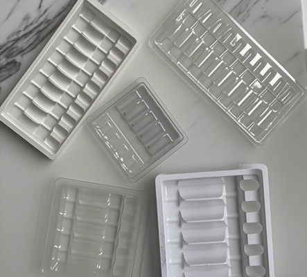 Vassoio per ampule 1ml10 pezzi confezionati con imballaggio per ampule da 2ml imballaggio per ampule da 5ml imballaggio per ampule da 10ml imballaggio per ampule da 10ml