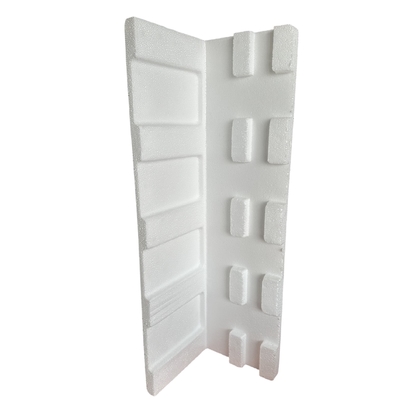 EPS imballaggio materiale imballaggio prodotto fragile personalizzato imballaggio spuma personalizzato trasporto personalizzato